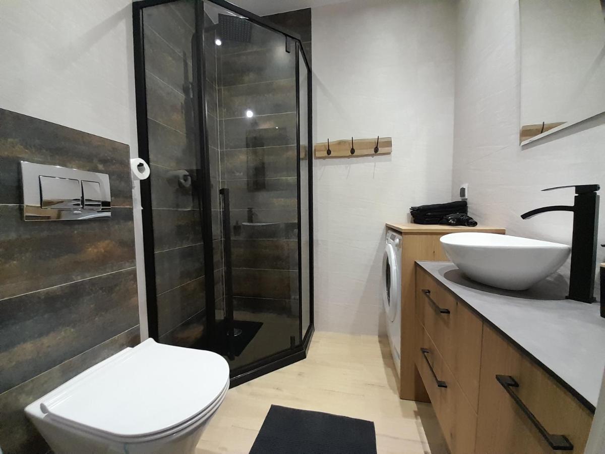 Apartament Amelia Замостя Екстер'єр фото