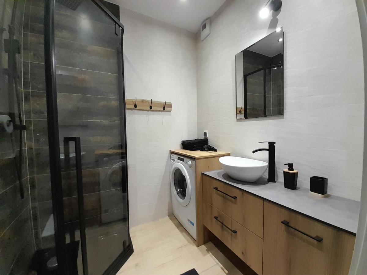 Apartament Amelia Замостя Екстер'єр фото