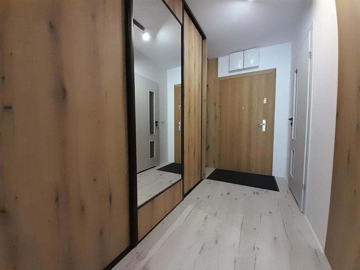 Apartament Amelia Замостя Екстер'єр фото