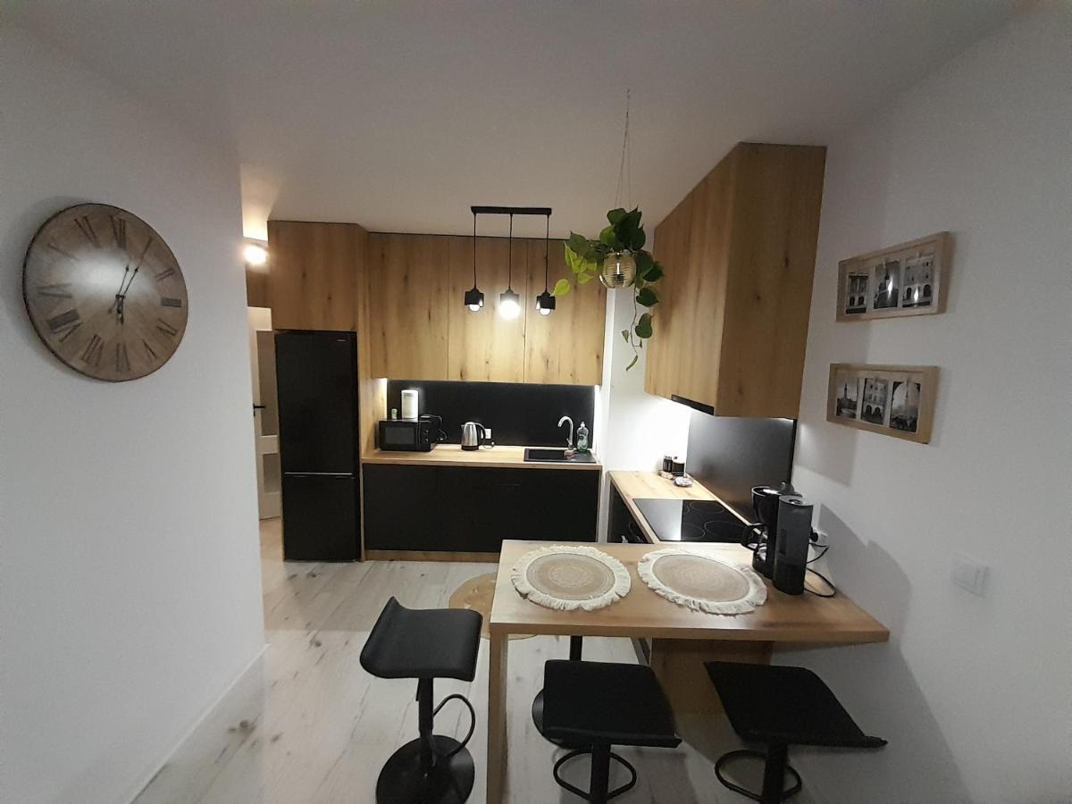 Apartament Amelia Замостя Екстер'єр фото