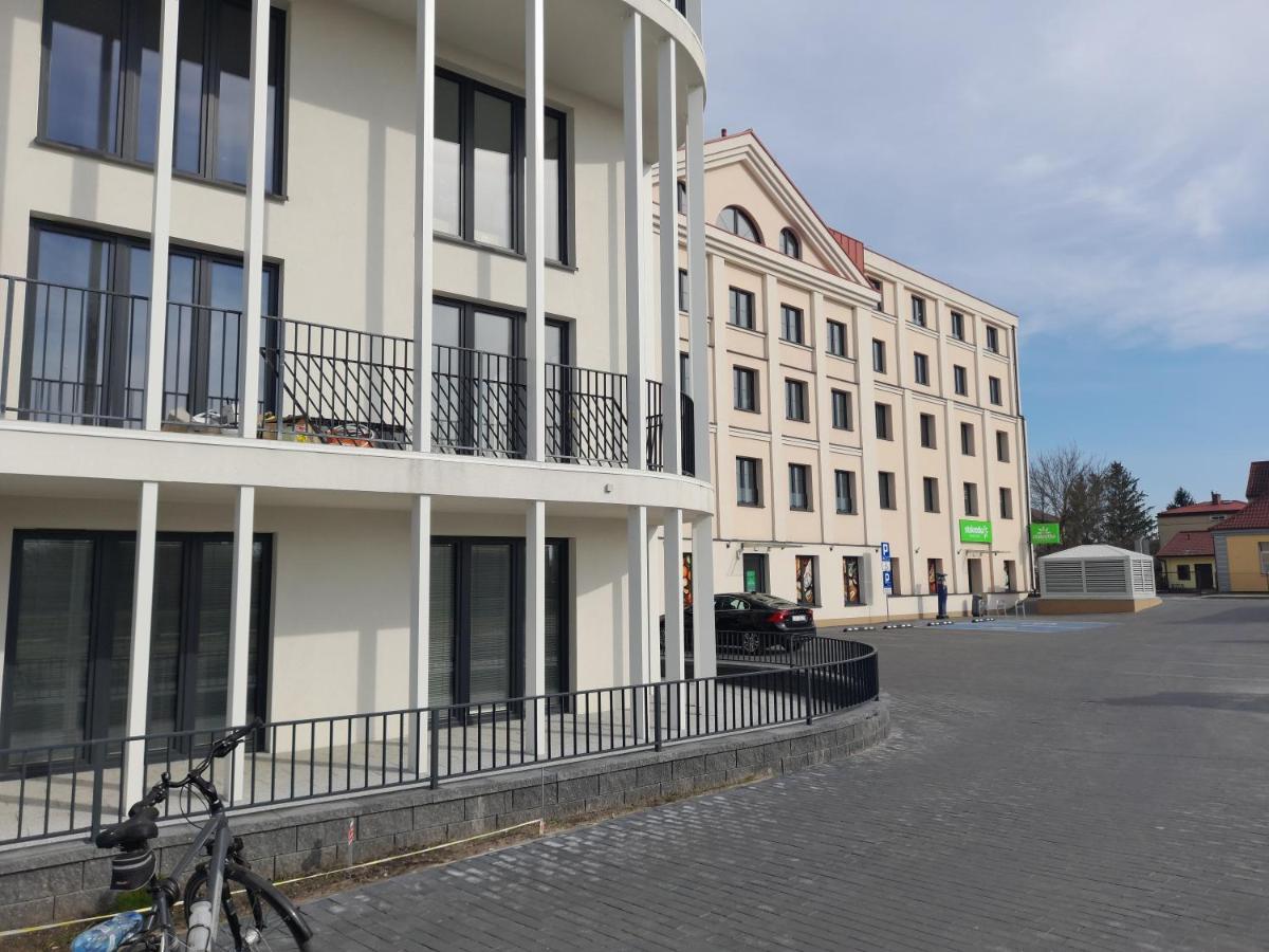Apartament Amelia Замостя Екстер'єр фото
