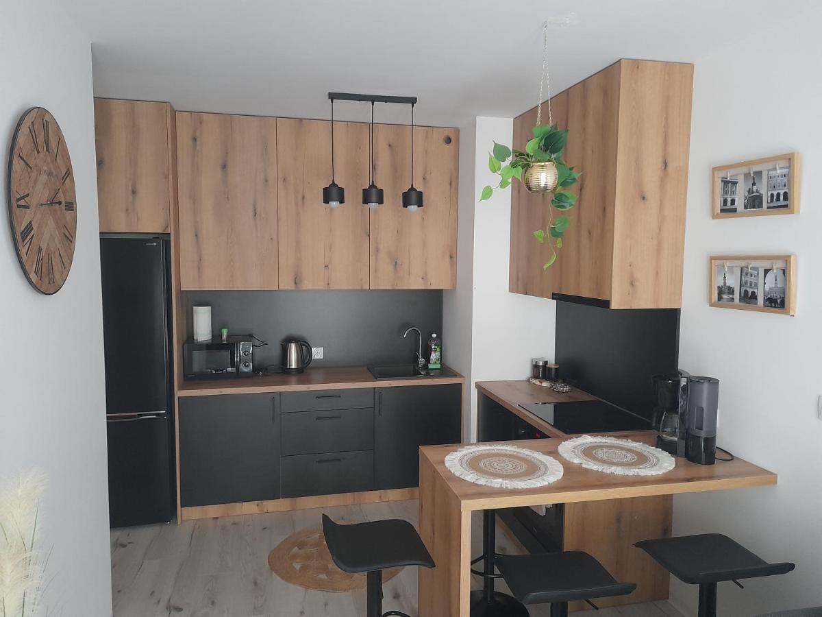 Apartament Amelia Замостя Екстер'єр фото