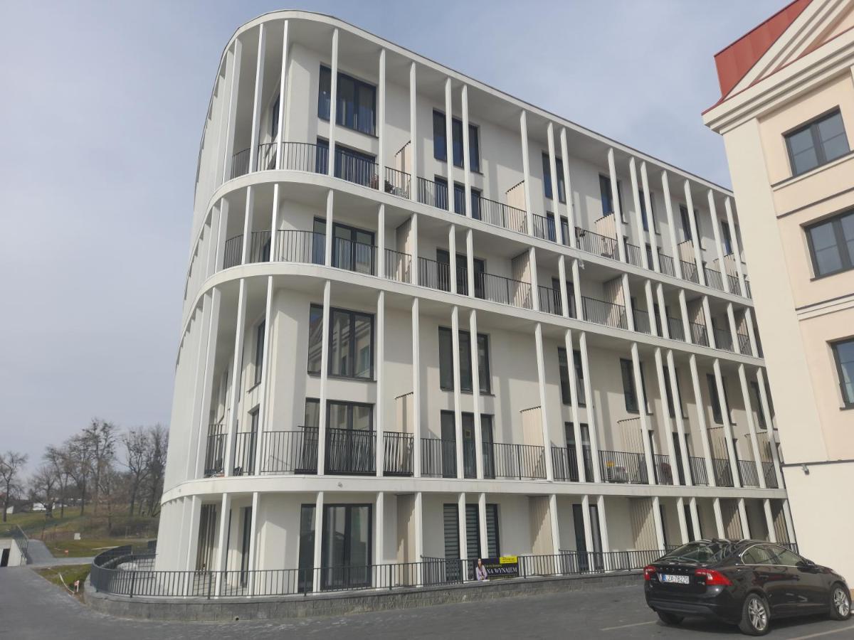 Apartament Amelia Замостя Екстер'єр фото