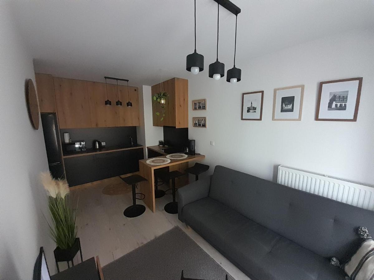 Apartament Amelia Замостя Екстер'єр фото