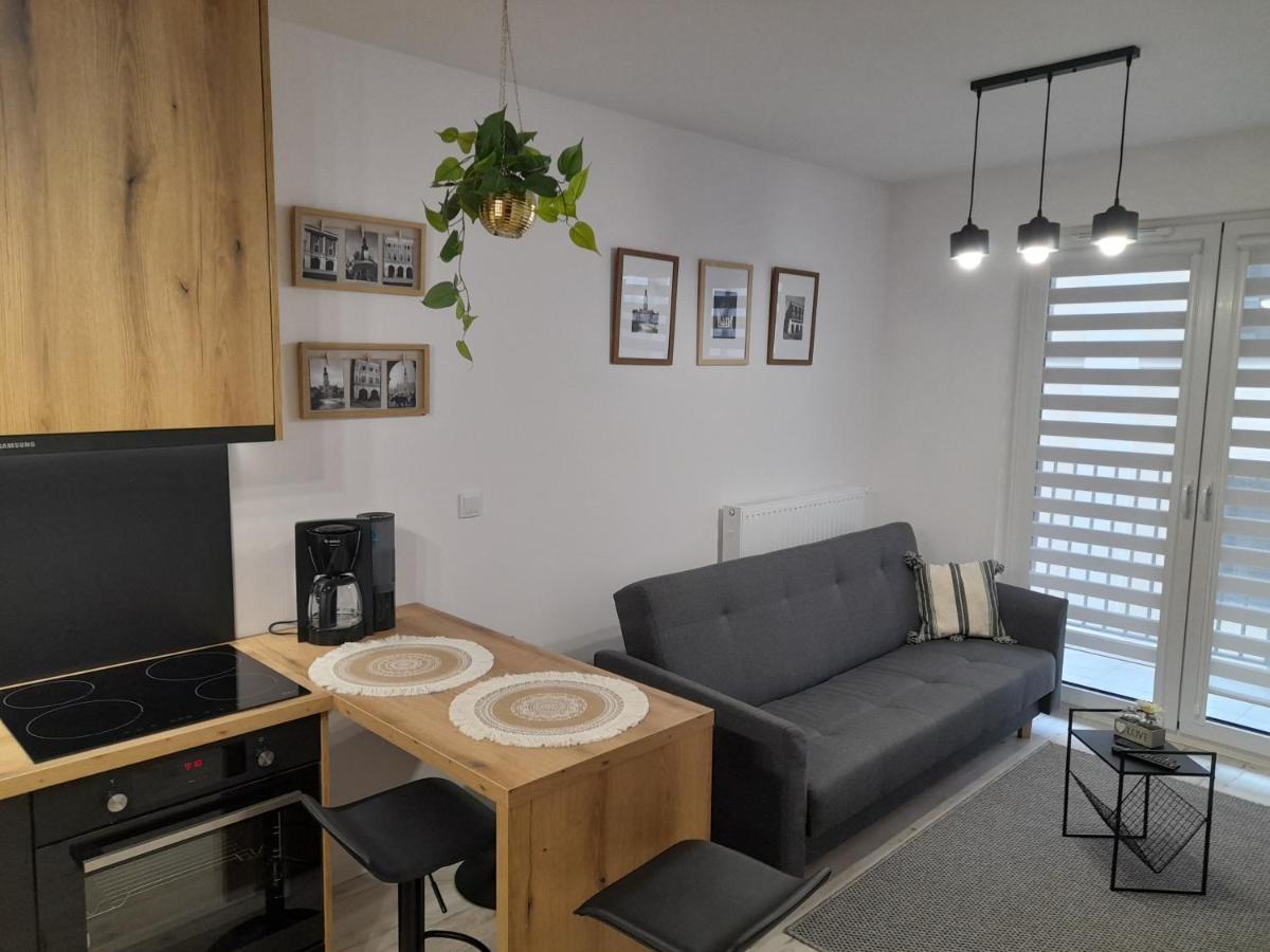 Apartament Amelia Замостя Екстер'єр фото