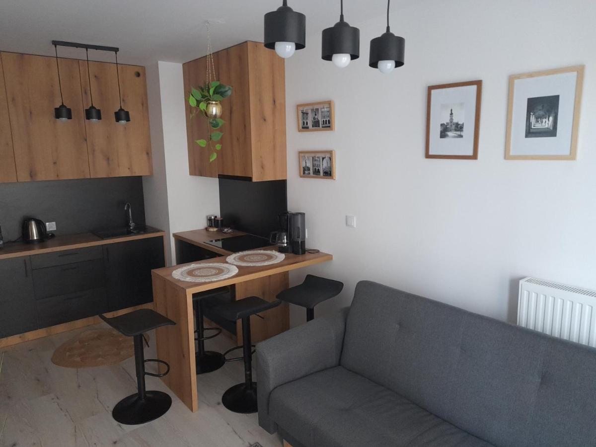 Apartament Amelia Замостя Екстер'єр фото