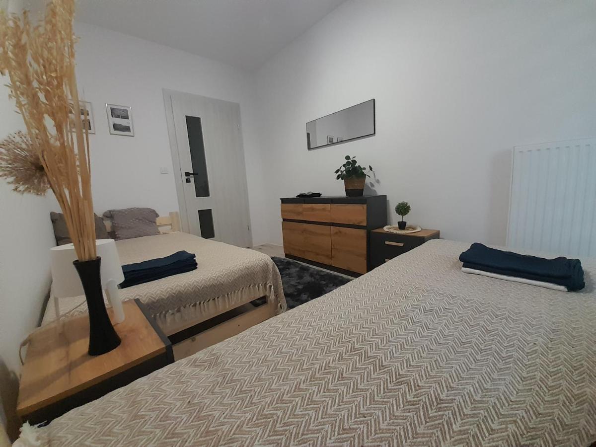 Apartament Amelia Замостя Екстер'єр фото
