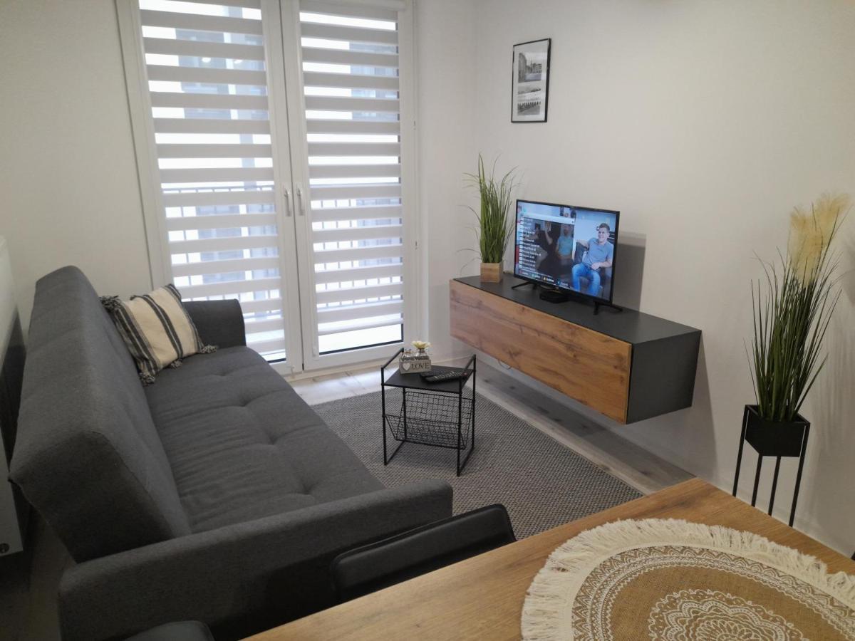 Apartament Amelia Замостя Екстер'єр фото