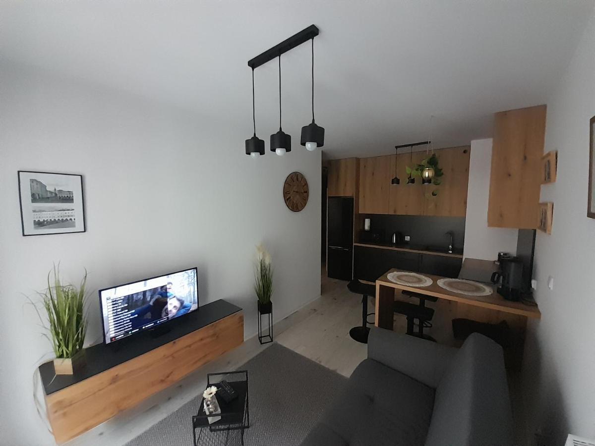 Apartament Amelia Замостя Екстер'єр фото