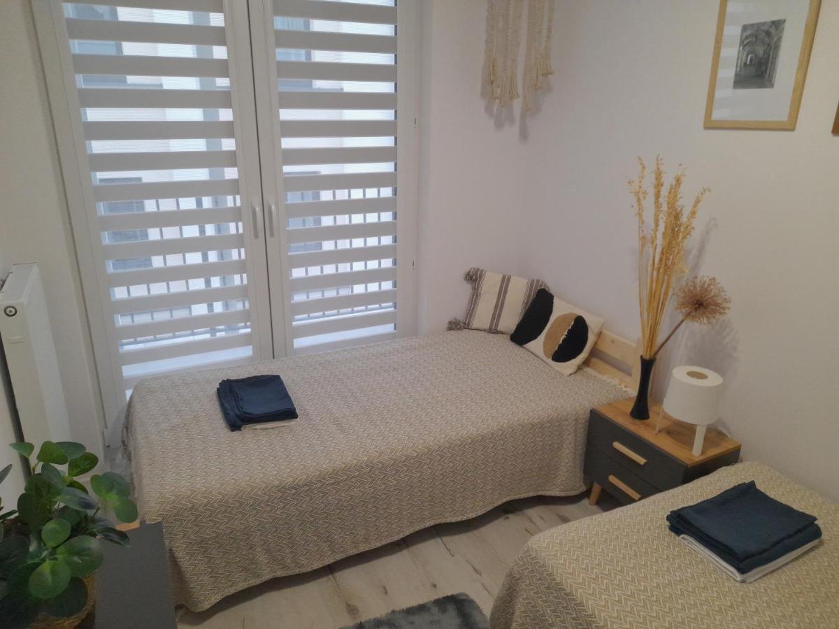 Apartament Amelia Замостя Екстер'єр фото