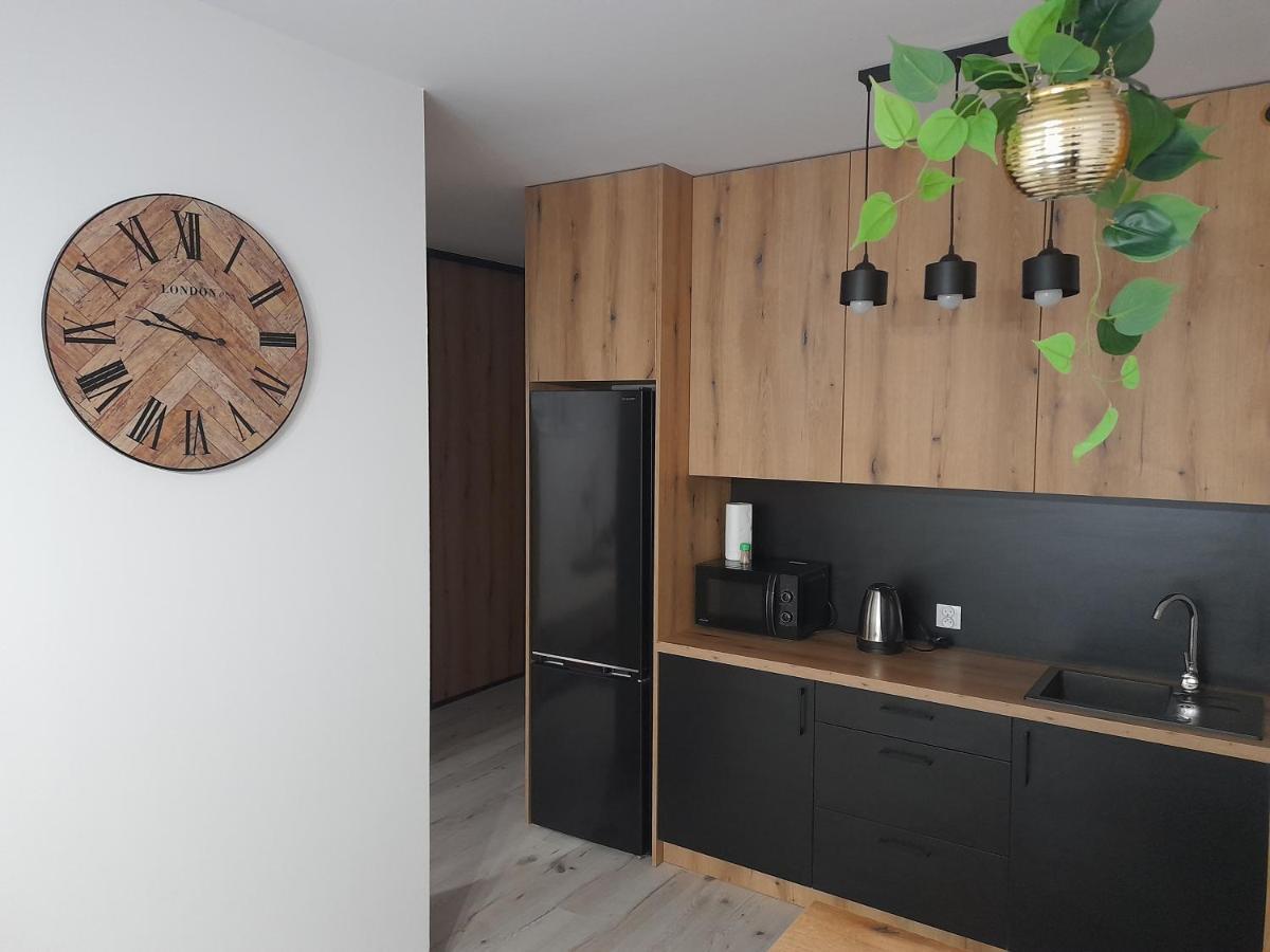 Apartament Amelia Замостя Екстер'єр фото