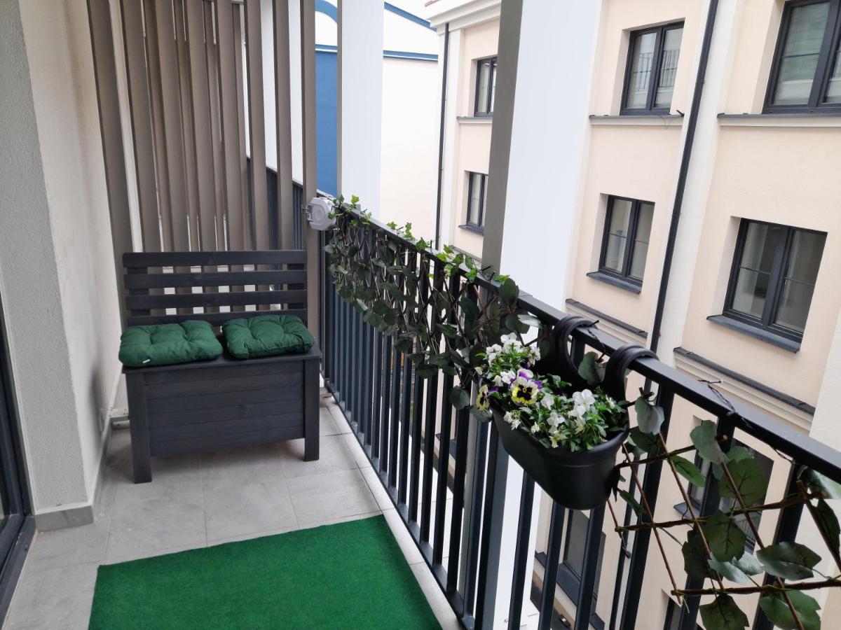 Apartament Amelia Замостя Екстер'єр фото