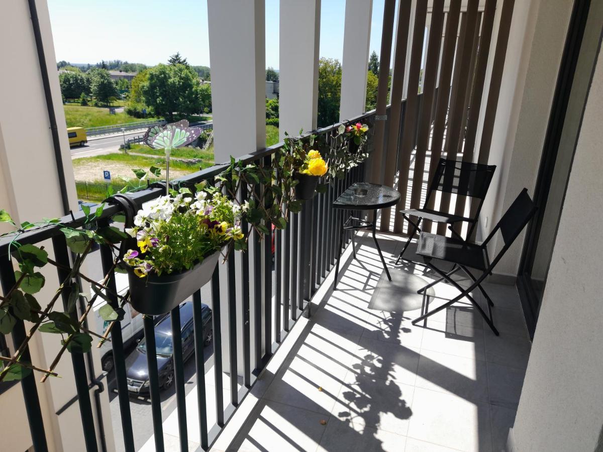 Apartament Amelia Замостя Екстер'єр фото