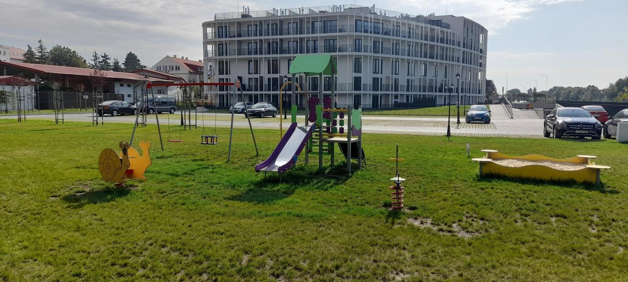 Apartament Amelia Замостя Екстер'єр фото