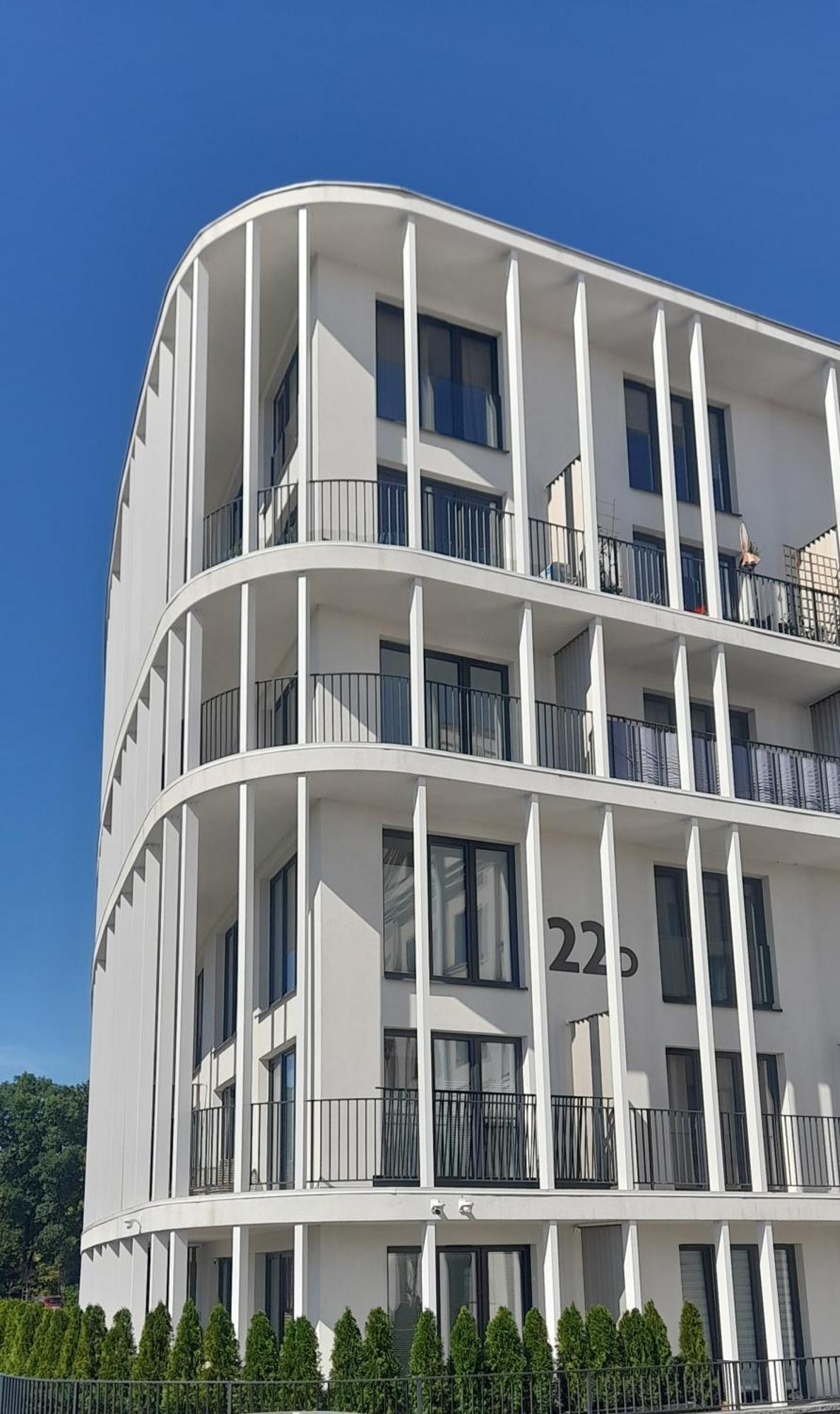 Apartament Amelia Замостя Екстер'єр фото