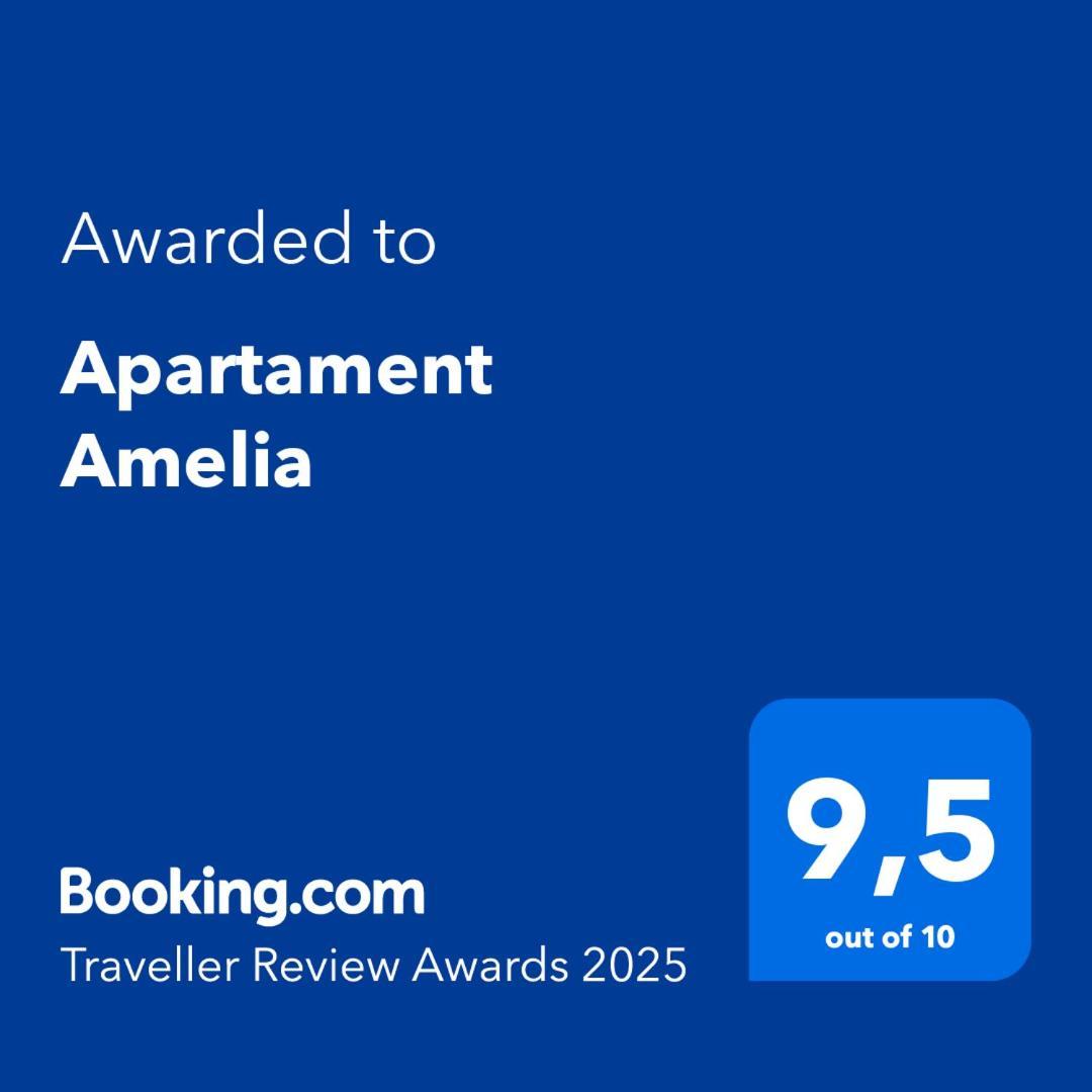 Apartament Amelia Замостя Екстер'єр фото